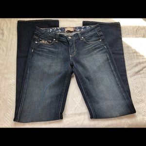 Paige Hollywood Hills Jeans 28 NWOT